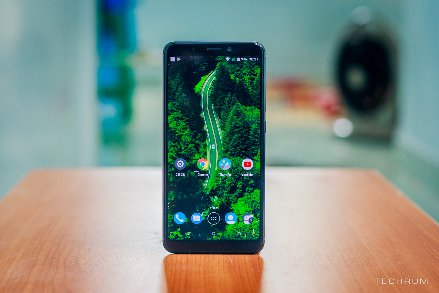 Đánh giá Wiko View XL:
Smartphone màn hình tràn rẻ nhất Việt Nam có gì Hot?