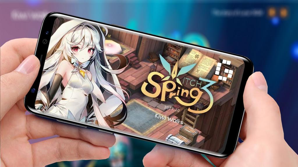 Giới thiệu 5 tựa game mobile nổi bật nhất đã được phát hành trong tháng 11 vừa qua trên Android và iOS