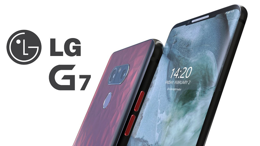 LG đăng ký bằng sáng chế smartphone có vùng khuyết như iPhone X và Essential Phone