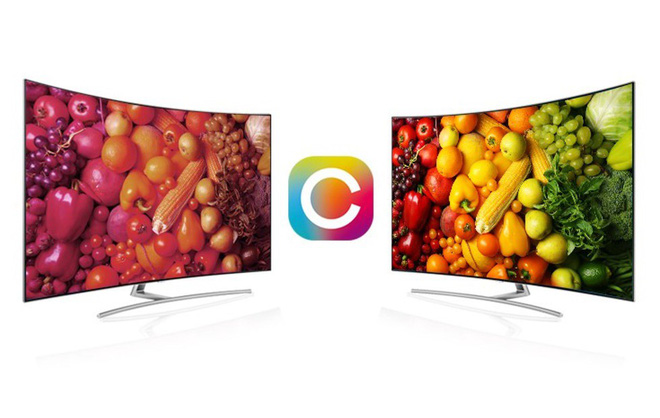 Samsung áp dụng công nghệ Colorlite Test trên QLED Smart TV, giúp người mù màu nhìn thấy màu sắc