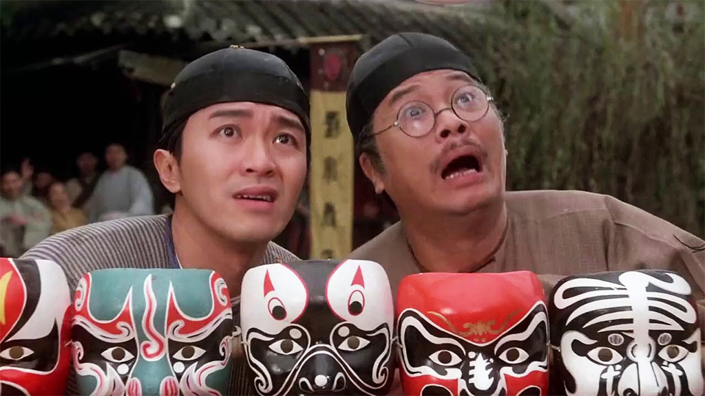 Chia sẻ tuyển tập 44 phim hài hay nhất của Châu Tinh Trì, chất lượng cao, có cả file phụ đề hoặc thuyết minh