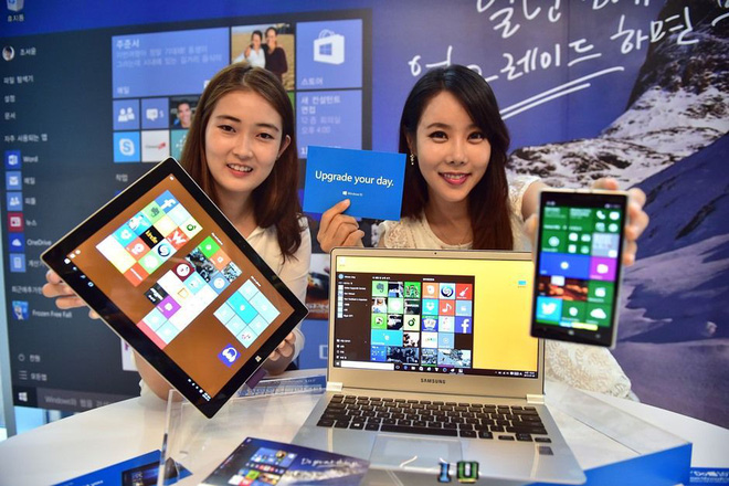 Hàn Quốc sắp có hệ
điều hành mới mang tên
“Gureum”, bước tiến mới nhằm thoát cảnh lệ thuộc Windows