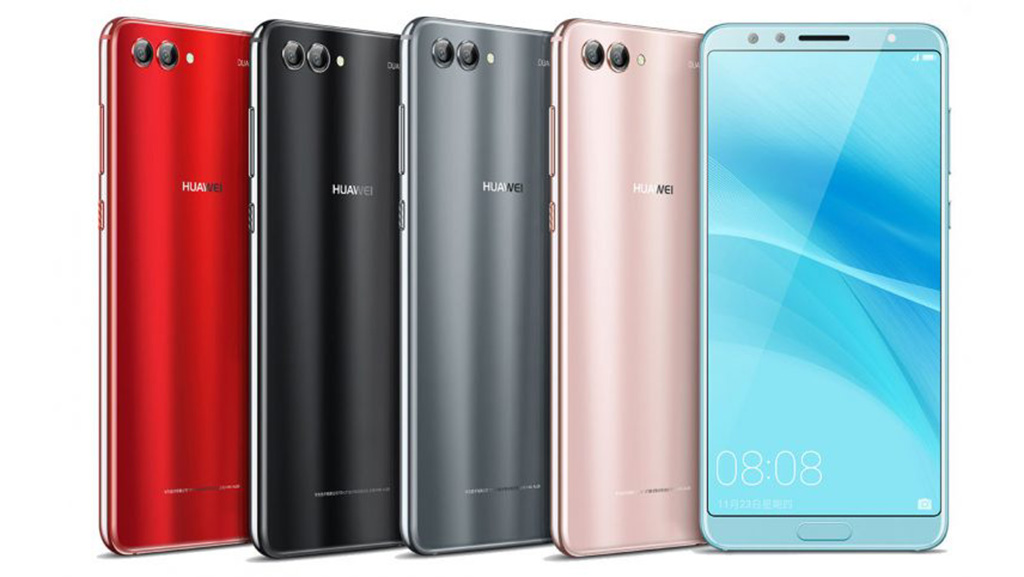 Huawei ra mắt Nova
2s với 6
GB RAM, 4 camera, Android 8 Oreo và giá từ 9.2 triệu đồng