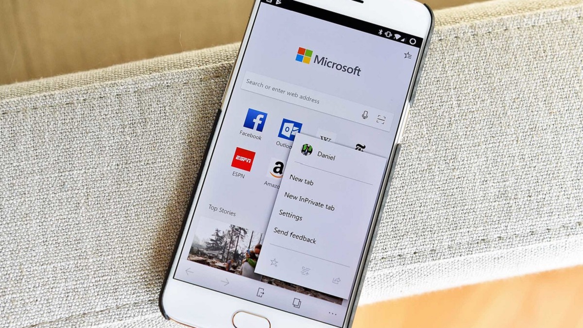 Trình duyệt Microsoft Edge đạt 1 triệu lượt tải trên Google Play Store chỉ sau 1 tuần