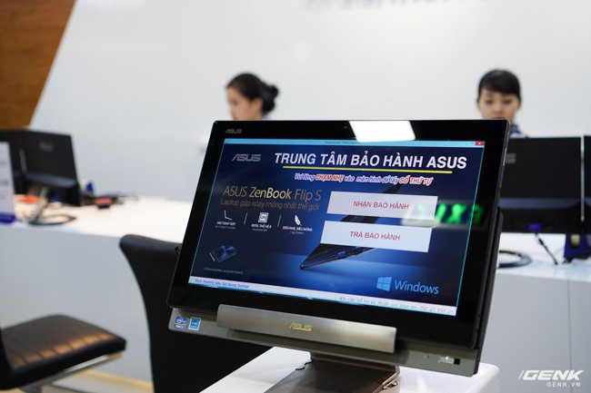 ASUS Việt Nam
chính thức khai trương Trung tâm Dịch vụ và Bảo hành mới tại
TP.HCM - Ảnh 2. ASUS Việt Nam chính
thức khai trương Trung tâm
Dịch vụ và Bảo hành mới tại TP.HCM