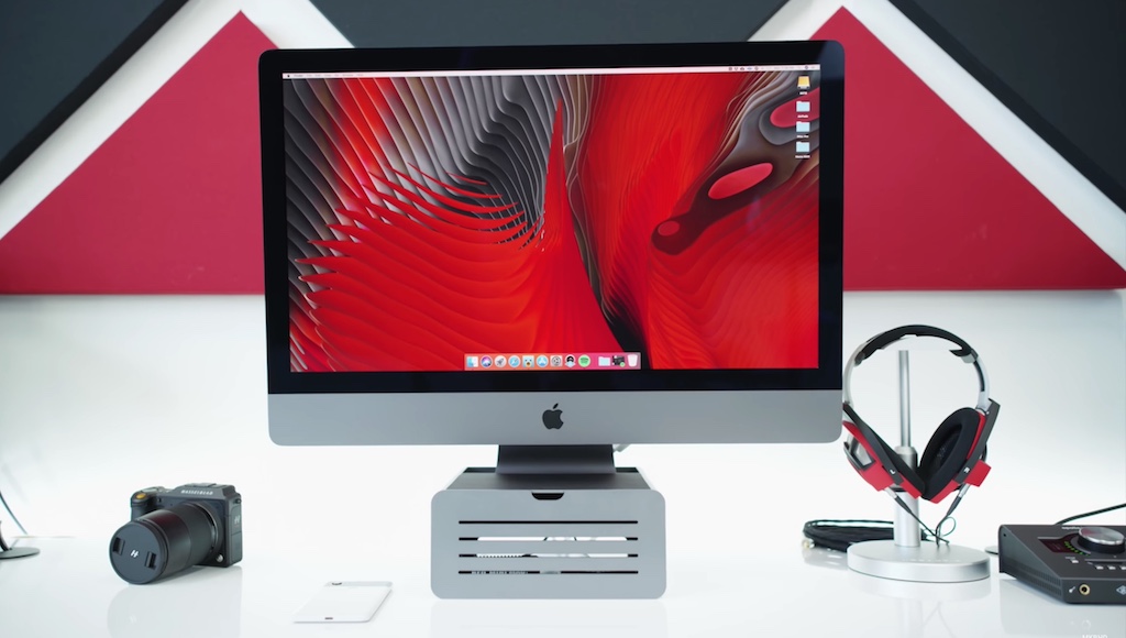Đánh giá iMac Pro mới: máy chạy rất êm và mạnh mẽ, giá tốt nhưng không thể nâng cấp được