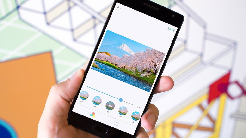 Chia sẻ cài đặt Palette hoàn toàn miễn phí, bộ ứng dụng được mệnh danh là Analog cho Android trị giá hơn 200 ngàn đồng