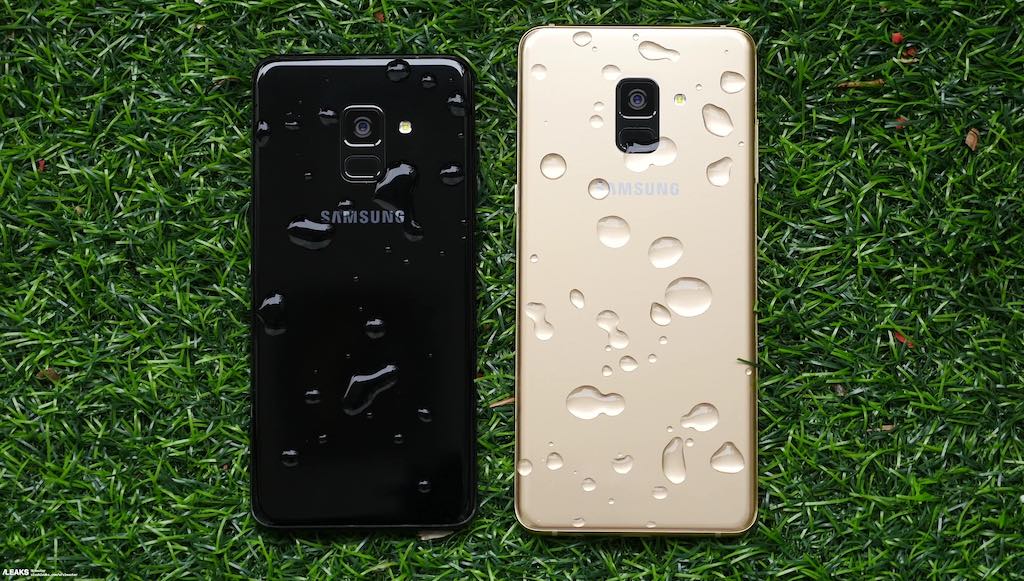 Trên tay bộ đôi Samsung Galaxy A8/A8 Plus: Màn hình full view, thiết kế lấy cảm hứng từ Galaxy Note 8