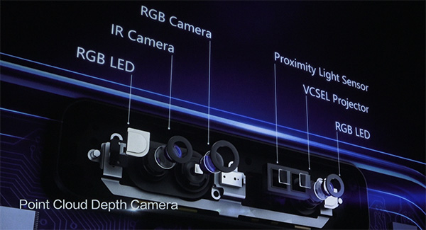 Huawei P11 có thể sở hữu
công nghệ camera mới, bảo mật và chính xác hơn Face ID của
iPhone X