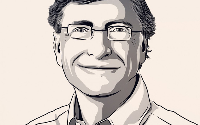17 sự thật đáng ngạc nhiên về tỷ phú Bill Gates, không phải ai cũng biết!