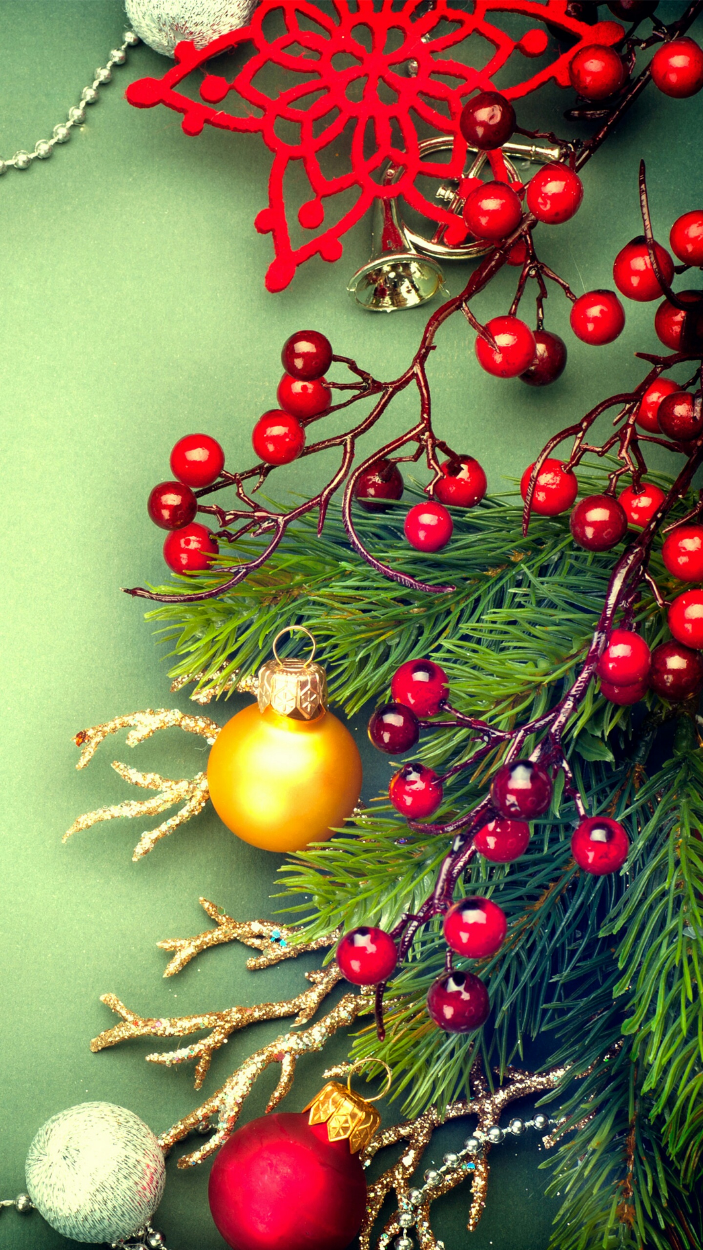 Bộ ảnh nền Giáng Sinh 2013 Full HD tuyệt đẹp cho desktop và mobile