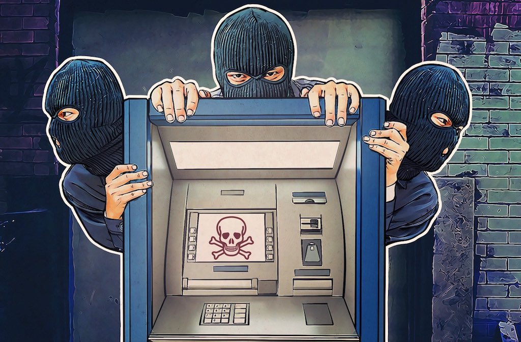 ATM sử dụng Windows XP tại Nga bị hack chỉ bằng cách nhấn phím Shift 5 lần