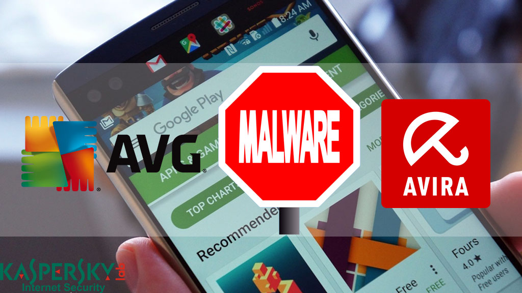 Kaspersky tố cáo AVG và Avira lan truyền virus đào tiền ảo làm hỏng smartphone của người dùng