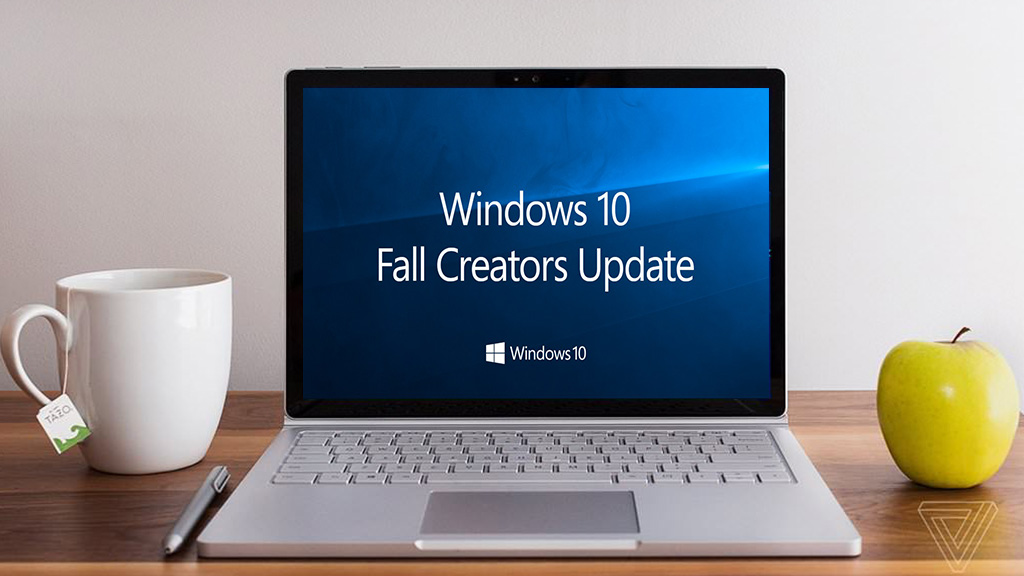 Chia sẻ file ISO Windows 10 Fall Creators Update (1709) cập nhật tháng 12 năm 2017