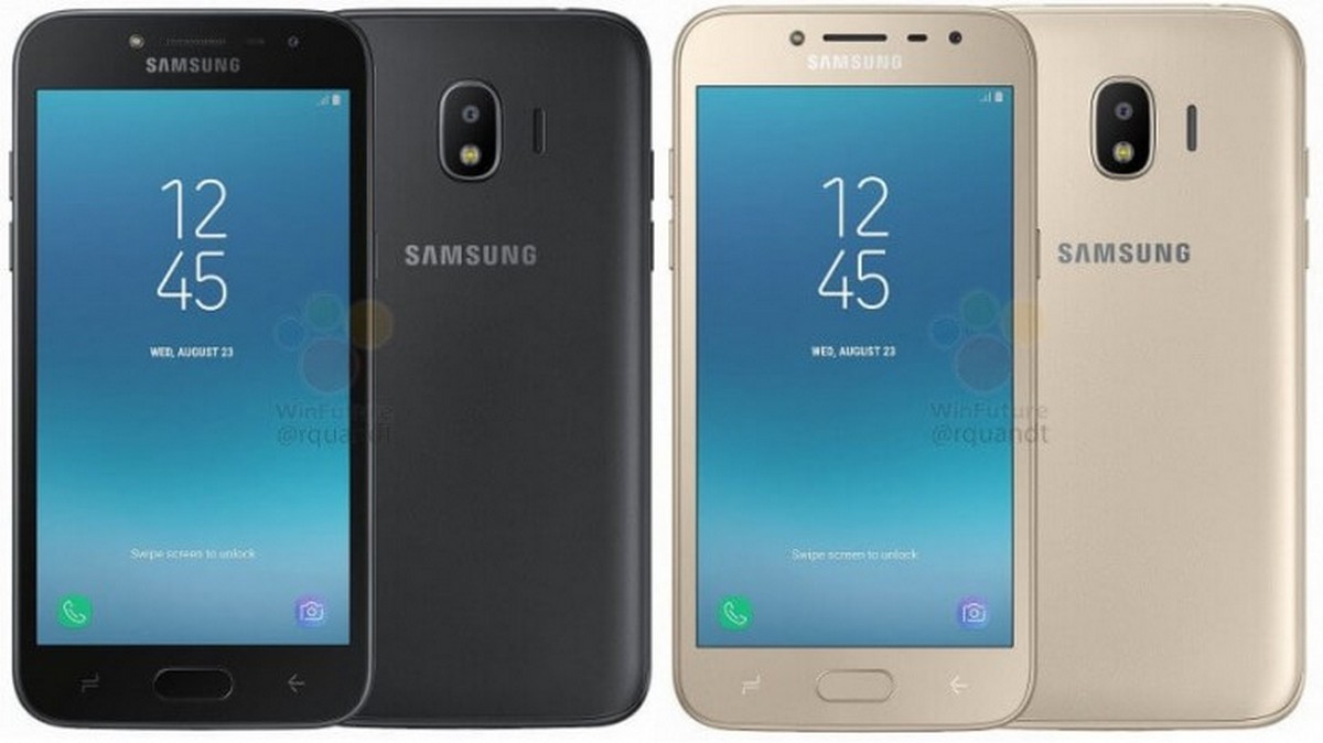 Rò rỉ hình ảnh và thông tin chi tiết cấu hình của Samsung Galaxy J2 2018