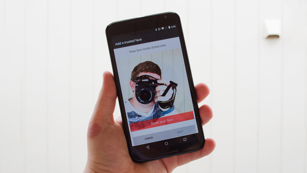 Hướng dẫn kích hoạt tính năng tương tự Face ID trên smartphone Android 5.0 Lollipop trở lên