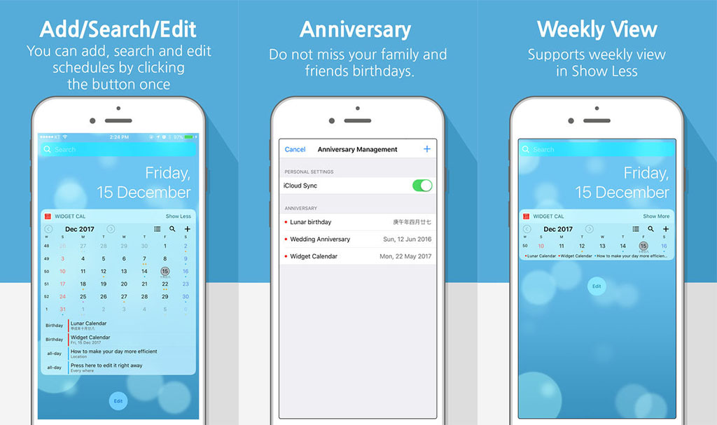 [24/12/17] Chia sẻ
13 ứng
dụng và trò chơi trị giá 30 USD cho iOS đang miễn phí trong
thời gian ngắn