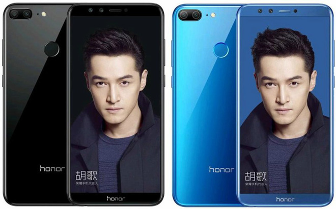 Huawei ra mắt Honor 9 Lite: Màn hình Full view 18:9, 4 camera, cấu hình tương tự Nova 2i