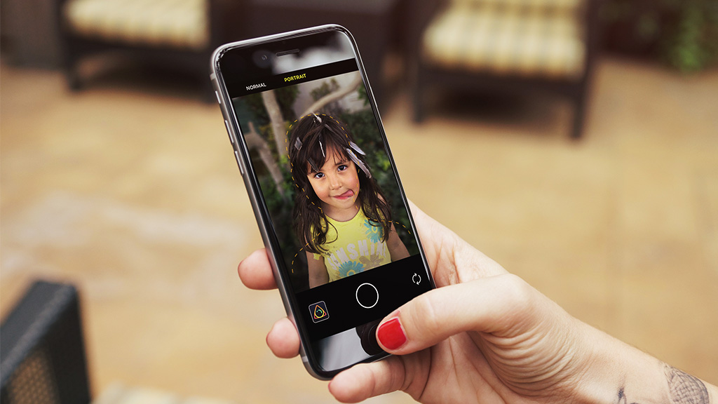 HeraShot: Ứng dụng chụp được ảnh xoá phông cho iPhone không có camera kép