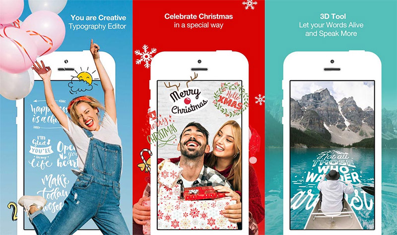 [31/12/17] Nhanh
tay tải về 11 ứng dụng trên iOS đang miễn phí trong thời
gian ngắn, tổng trị giá 22 USD