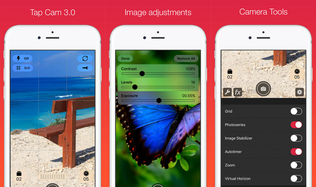 [1/1/18] Mời tải 8
ứng dụng
cho iOS đang miễn phí trong thời gian ngắn, tổng trị giá 16
USD