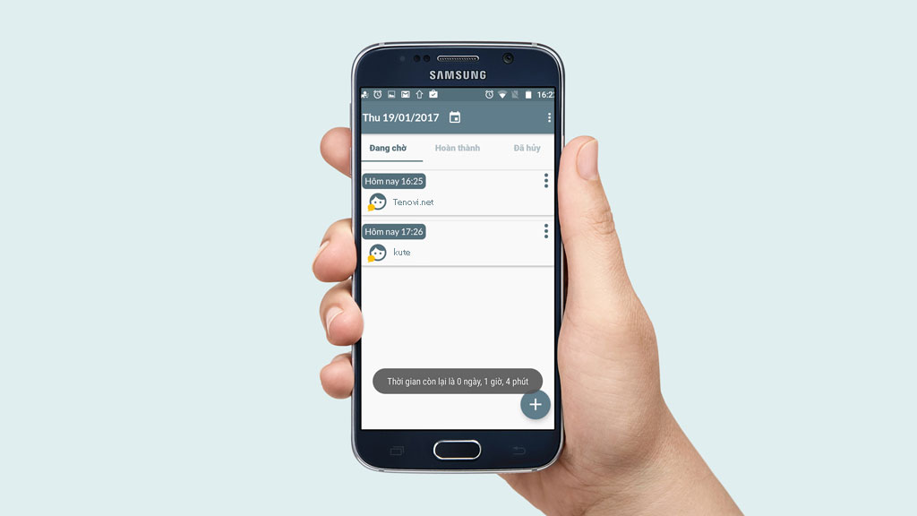 Chia sẻ ứng dụng giúp hẹn giờ gửi tin nhắn chúc Tết cực hay cho Android, mời anh em tải về