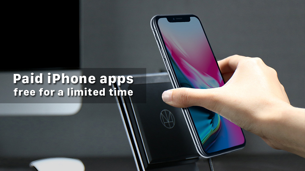 [2/1/18] Nhanh tay tải về 7 ứng dụng trên iOS đang miễn phí trong thời gian ngắn, tổng trị giá 20 USD