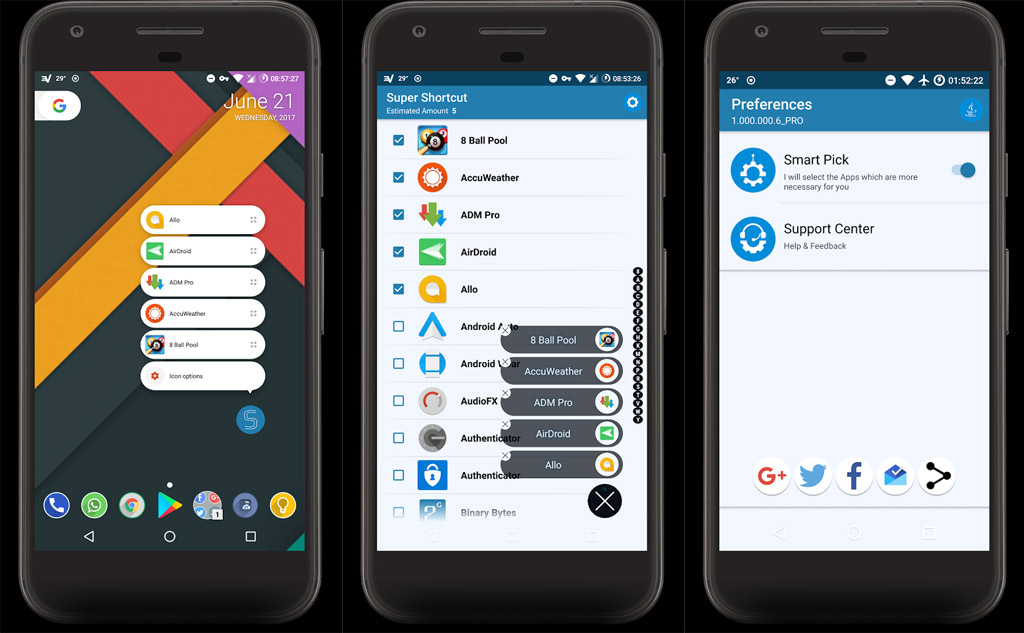 [3/1/18] Chia sẻ 17
ứng
dụng đang được miễn phí và giảm giá trong thời gian ngắn
dành cho Android