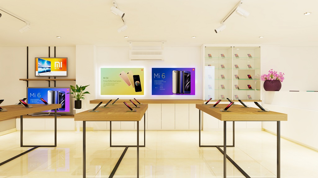 Xiaomi khai trương Mi Store đầu tiên tại TP.HCM: Mở bán Miband 2 với giá 12.000đ