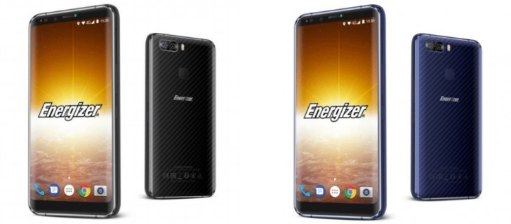 Energizer chính
thức ra mắt
smartphone Power Max 600s với viên pin cực khủng 4500mAh
