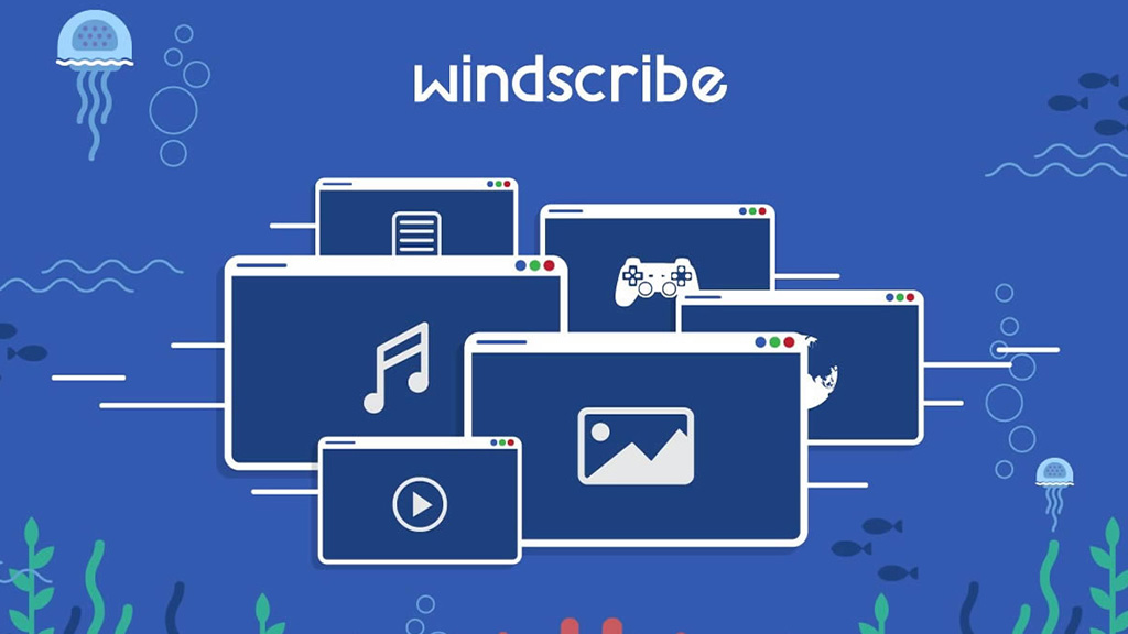 Windscribe VPN: Phần mềm lướt web ẩn danh tốt nhất cho Windows và Mac đang miễn phí bản quyền, trị giá 90USD
