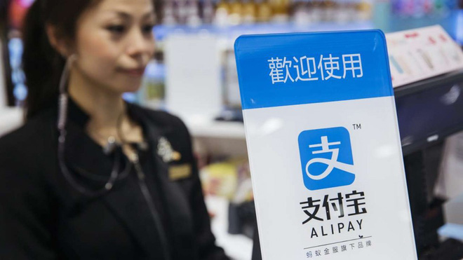 Alibaba đối diện
với cáo buộc “trục lợi” từ
dữ liệu khách hàng trên Alipay