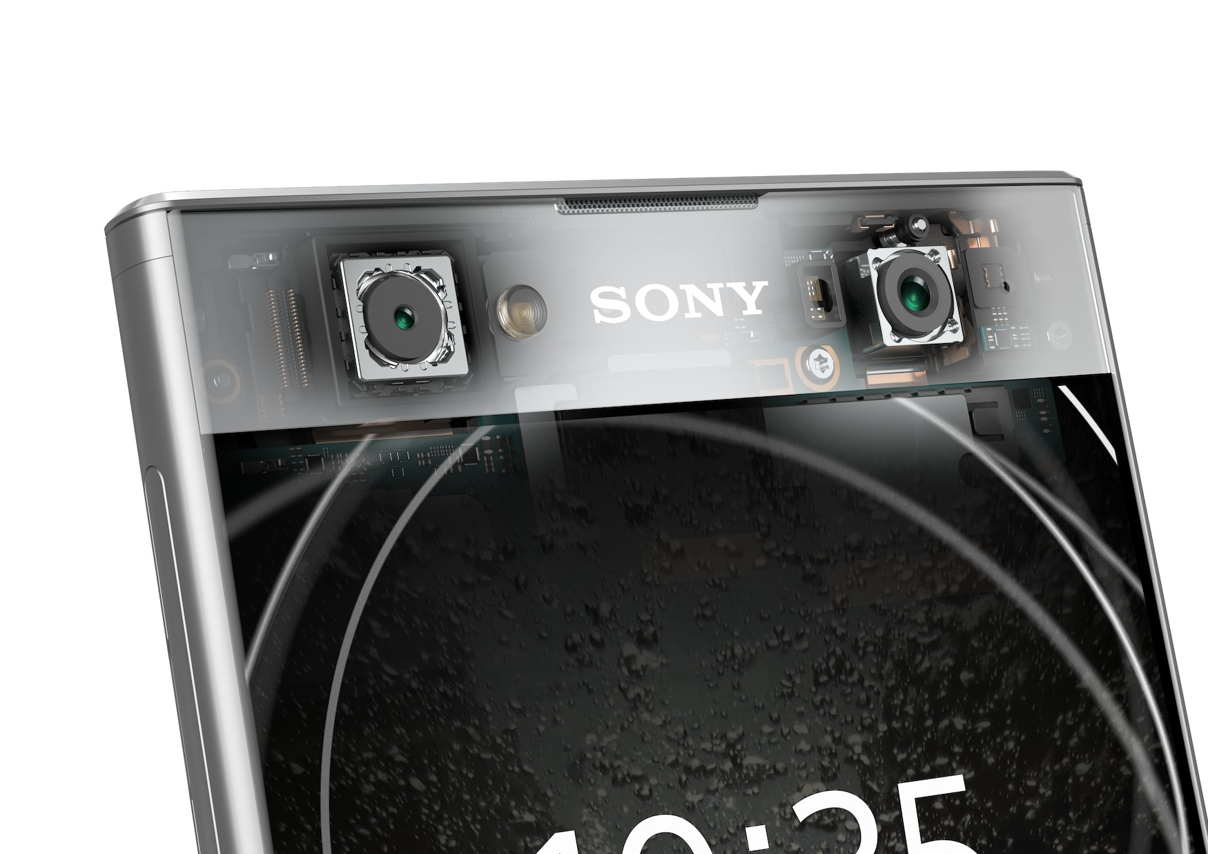 [CES 2018] Sony ra mắt bộ
ba Xperia XA2, XA2 Ultra và Xperia L2 với thiết kế
