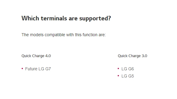 LG G7 rò rỉ thông
số: màn
hình OLED, Snapdragon 845, 6 GB RAM, 4 camera