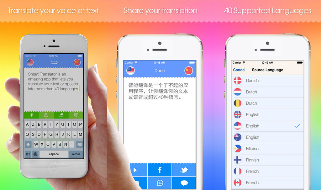[17/1/18] Nhanh tay
tải về 8 ứng dụng và trơ chơi trên iOS đang được miễn phí
trong thời gian ngắn, trị giá 35 USD
