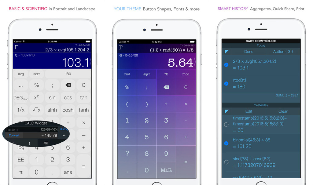 [18/1/18] Nhanh tay
tải về 10 ứng dụng và trò chơi trên iOS trị giá 37 USD đang
được miễn phí trong thời gian ngắn