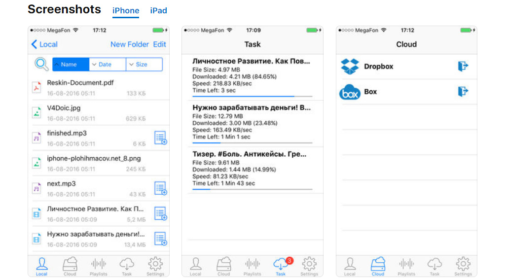 [20/1/18] Nhanh tay
tải về 7 ứng dụng và trò chơi trên iOS đang được miễn phí
trong thời gian ngắn, trị giá 19 USD