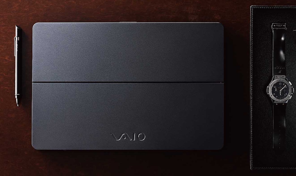 Thương hiệu laptop VAIO sắp trở lại với sức mạnh từ vi xử lý Intel Core thế hệ 8, giá từ 30 triệu
