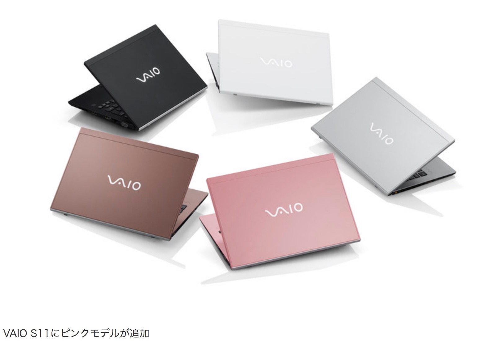 Thương hiệu laptop
VAIO sắp
trở lại với sức mạnh từ vi xử lý Intel Core thế hệ 8, giá từ
30 triệu