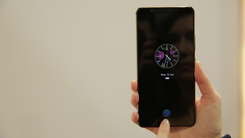 Vivo chính thức giới thiệu Flagship X20 Plus UD, smartphone đầu tiên trang bị cảm biến vân tay dưới màn hình