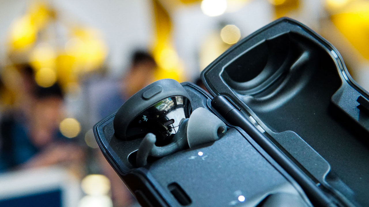 BOSE giới thiệu dòng tai
nghe không dây SoundSport Free mới, giá 4.990.000 VNĐ