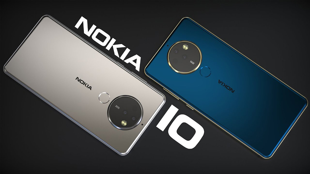 Cùng ngắm concept Nokia 10 siêu đẹp, gợi nhớ đến huyền thoại Lumia 1020