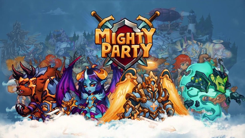 Nhanh tay nhận miễn phí DLC game trên Steam trị giá 120.000 VNĐ - Mighty Party: Academy of Enchantress Pack