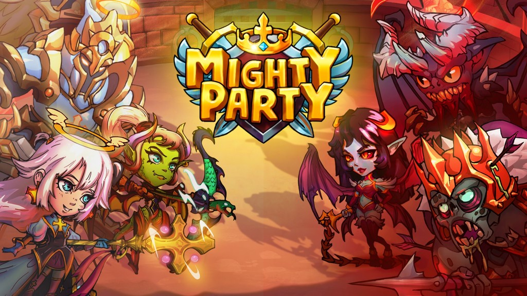 Nhanh tay nhận miễn
phí DLC game trên Steam trị giá 120.000 VNĐ - Mighty Party:
Academy of Enchantress Pack