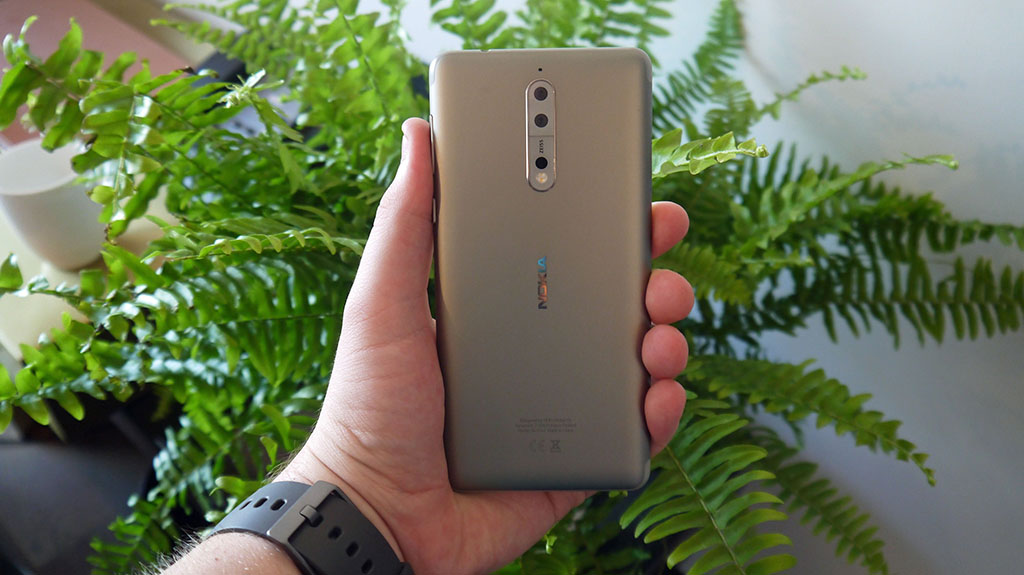 Nokia bán được 4,4 triệu thiết bị trong Quý 4 2017, vượt mặt OnePlus, Sony, Google và HTC