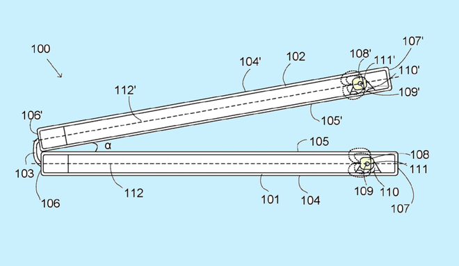 Microsoft đăng ký
bằng sáng chế cho một loại khoá nam châm kiểu mới, có thể
được dùng cho Surface Phone