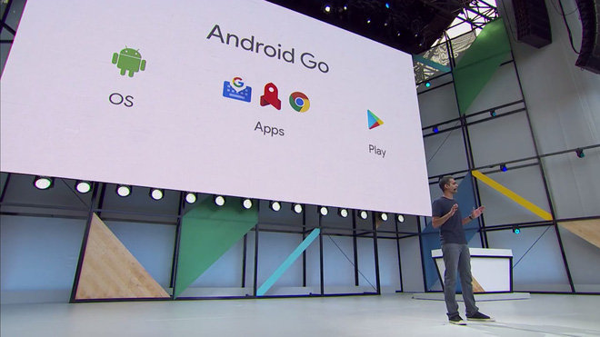 Google sẽ ra mắt thêm nhiều smartphone mới chạy Android One và Android Go tại MWC 2018