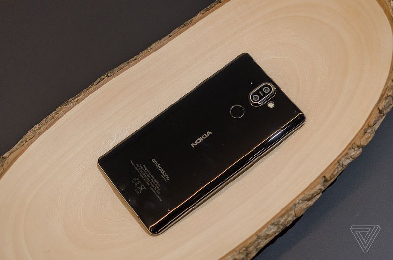 [MWC 2018] Cận cảnh Nokia 8
Sirocco phiên bản nâng cấp 