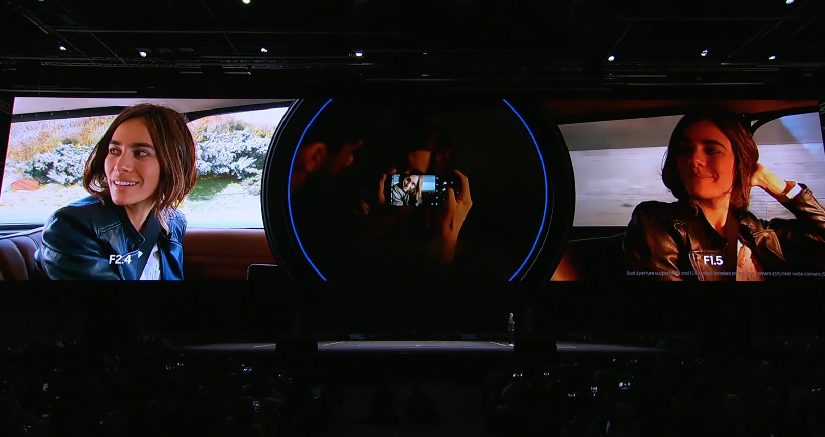 Samsung chính thức giới
thiệu Galaxy S9/ S9+: Tập trung vào camera và AI, giá từ
16.3 triệu