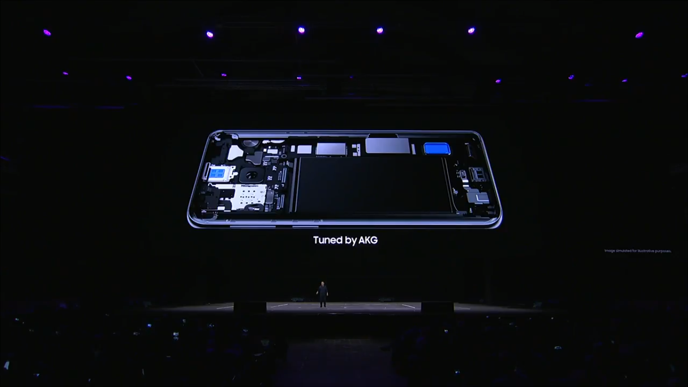 Samsung chính thức
giới
thiệu Galaxy S9/ S9+: Tập trung vào camera và AI, giá từ
16.3 triệu